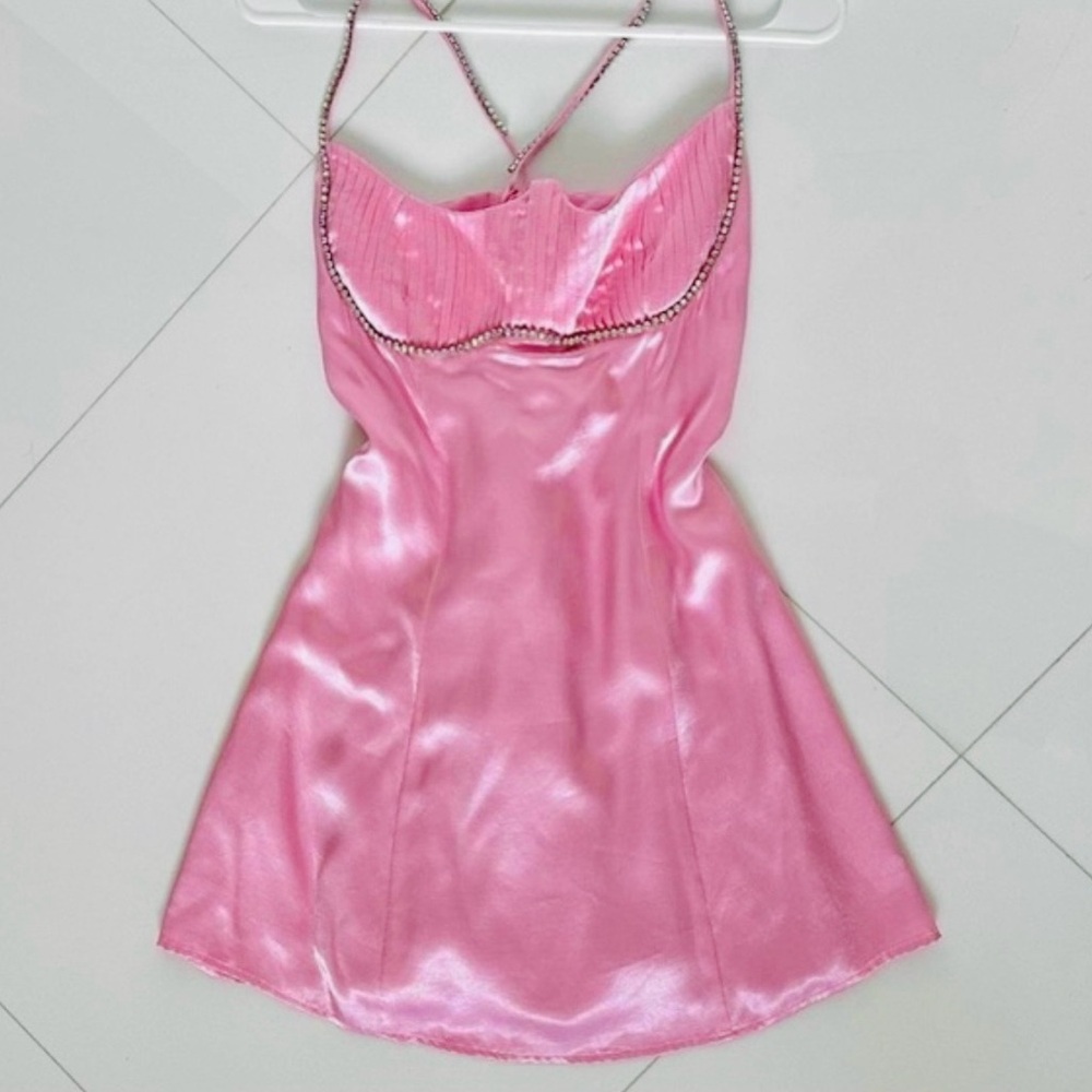 NWT For Love and Lemons Mini Dress
